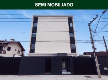 Foto 01 · APARTAMENTO NO BAIRRO  IRIRIÚ | SEMI MOBILIADO | 01 SUÍTE + 01 DORMITÓRIO | 01 VAGA DE GARAGEM |