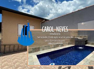 Casa de 2 quartos, Mongaguá · 9978 - CASA NOVA 2 DORMITÓRIOS 1 SUÍTE PISCINA FINANCIAMENTO BANCÁRIO MONGAGUÁ