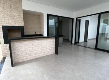 Casa · 200m² · 3 Quartos · 4 Vagas · Casa com 3 quartos à venda, bairro Condomínio Splêndido - Uberlândia/MG