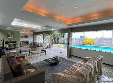 Casa · 545m² · 6 Quartos · 7 Vagas · Casa Alto padrão no Poço da Panela...
