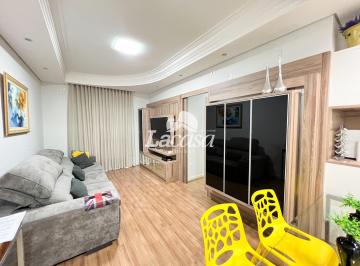Foto 01 · VENDE-SE: Apartamento mobiliado e decorado! Edifício Isabelly!