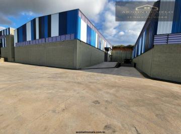 Comercial · 1050m² · 4 Vagas · Comercial para aluguel - nas Chácaras São Luís