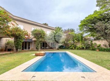 Casa de 5 quartos, São Paulo · SOBRADO À VENDA NO CIDADE JARDIM