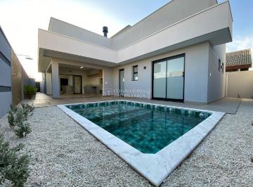 Foto 01 · Casa, Condomínio Residencial Firenze, Santa Bárbara D'oeste, SP