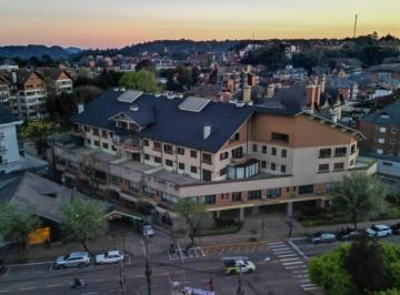 Apartamento · 110m² · 2 Quartos · 1 Vaga · Apartamento 02 Dorm. - Bairro Centro