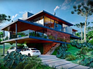 129602.jpg · Casa 04 Dorm. - Bairro Aspen Mountain