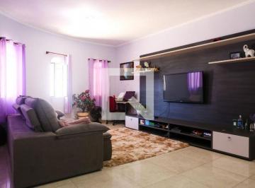 Casa · 244m² · 3 Quartos · 8 Vagas · Casa à Venda - Jardim Santo Alberto, 3 Quartos,  244 m² - Santo André