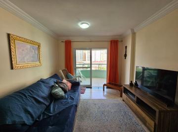 Apartamento de 3 quartos, Praia Grande · Apartamento a venda no Canto do Forte - Praia Grande SP