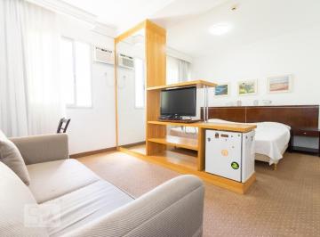 Apartamento · 40m² · 1 Quarto · 2 Vagas · Apartamento para Aluguel - Vila da Serra, 1 Quarto, 40 m2 - Nova Lima
