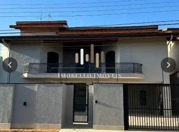 Casa · 396m² · 4 Quartos · 2 Vagas · Casa à venda em paulinia, Jardim de Itapoan, com 4 quartos, com 396.06 m²