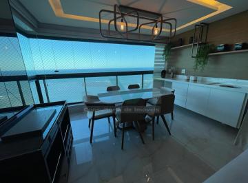 Apartamento · 134m² · 3 Quartos · 3 Vagas · APTO 3 QTS - 2 SUÍTES - 134 M² - CANDEIAS - OCEAN TOWER
