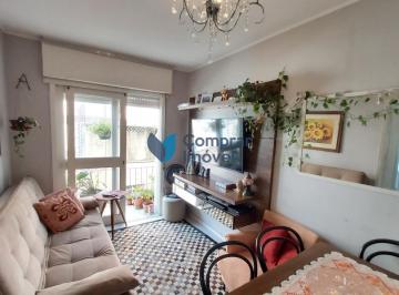 Apartamento · 37m² · 1 Quarto · Apartamento 1 quarto com sacada e elevador no Centro Histórico