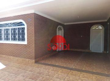 93a1ff54d47a684058a191adf1d99f58934fc625 · Casa com 3 dormitórios à venda,  Jardim Irajá - Ribeirão Preto/SP