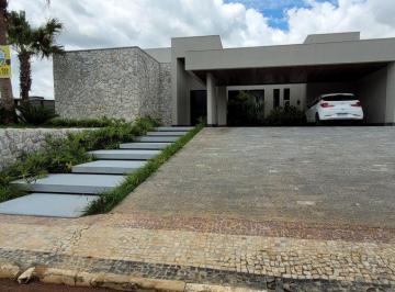 Casa · 325m² · 4 Quartos · 4 Vagas · Casa - Casa de Condomínio - Venda - Condomínio Vitória Golf - Cod. 12585