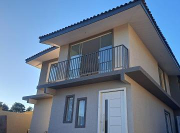 Fachada frontal · Casa, Vila São Tiago, Piraquara, PR