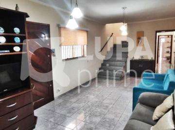 Casa · 176m² · 4 Quartos · 2 Vagas · SOBRADO COM 4 QUARTOS PARA LOCAÇÃO, PARQUE NOVO MUNDO, SÃO PAULO