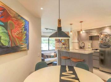Apartamento · 49m² · 1 Quarto · 1 Vaga · Flat Park Plaza Brooklin, disponível para venda com 49m², 01 dorm e 01 vaga de garagem