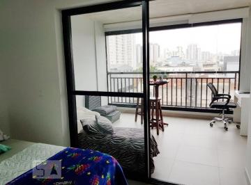 Apartamento · 29m² · 1 Quarto · Apartamento para Aluguel - Bom Retiro, 1 Quarto,  29 m² - São Paulo