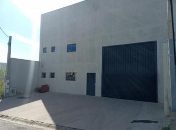 141770_1128198 · Comercial - Galpão/Depósito/Barracão - Venda - Loteamento Parque Empresarial São Luiz - Cod. 7130