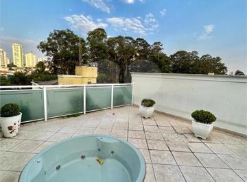 Casa de 3 quartos, São Paulo · Sobrado em Condomínio com 3 suítes à venda em Santana - SP