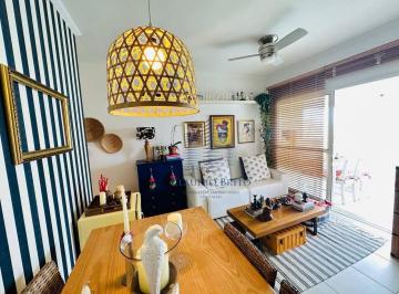 014c9a791aac8a834ee458c0ff5acb57048a852a · Apartamento à venda, 77 m² por R$ 2.120.000,00 - Riviera Módulo 2 - Bertioga/SP