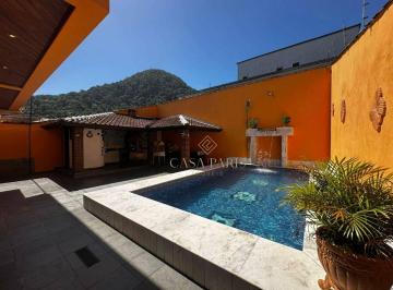 cabb5fd77a24154e811199e20f096d9468eb5f75 · Sobrado com 4 dormitórios à venda, 300 m² por R$ 2.250.000,00 - Canto do Forte - Praia Grande/SP