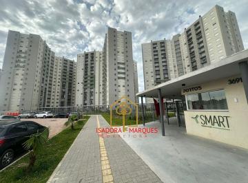 Apartamento · 62m² · 2 Quartos · 1 Vaga · Apartamento no bairro Areal em Pelotas-RS