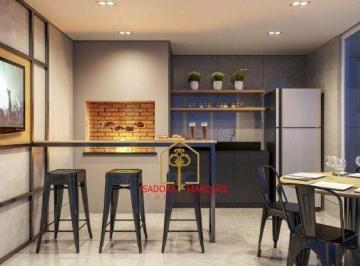 Apartamento · 50m² · 2 Quartos · 1 Vaga · Apartamento Central - Fase final de obra - Pelotas