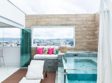 Apartamento de 4 quartos, Guarulhos · Via Jardins do Bosque cobertura duplex 256m², 4dorms/3suítes, 4vagas, Guarulhos