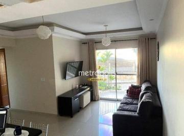 Sala · Apartamento à venda, 73 m² por R$ 426.000,00 - Parque Tomas Saraiva - São Paulo/SP