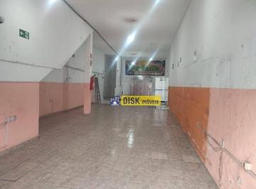 03a5a8e1392e69fe2b7cf79e2a601f2d672c9257 · Salão para alugar, 140 m² por R$ 3.830,00/mês - Jardim Stella - Santo André/SP