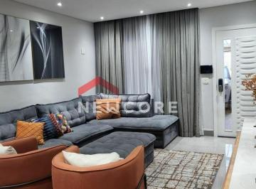 Casa · 100m² · 3 Quartos · 2 Vagas · Sobrado em Rua Saboó - Vila Santa Isabel - São Paulo/SP