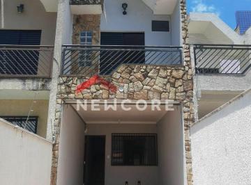 Casa · 125m² · 2 Quartos · 2 Vagas · Sobrado em Rua Marcondes Homem de Melo - Jardim Nossa Senhora do Carmo - São Paulo/SP