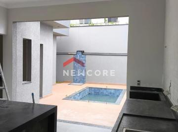 Casa · 300m² · 3 Quartos · 4 Vagas · Casa de condomínio em Rua Três - Residencial Vivenda das Pitangueiras - Valinhos/SP