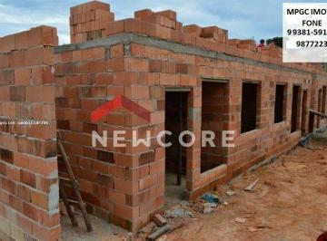 Casa · 52m² · 2 Quartos · 1 Vaga · Casa em Rua Claudionor Morais de Oliveira - Vereda - Ribeirão das Neves/MG