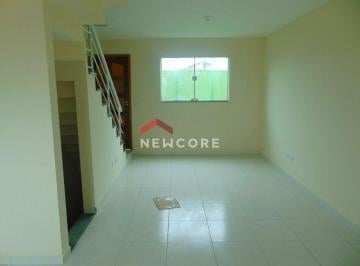Casa · 63m² · 2 Quartos · 1 Vaga · Casa de condomínio em  Rua Egídio Amálio Pântano - Jardim Santa Lídia - Mauá/SP