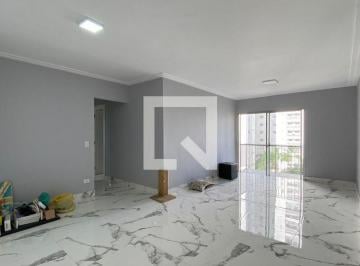 Apartamento · 110m² · 3 Quartos · 1 Vaga · Apartamento à Venda - Alphaville, 3 Quartos, 110 m² - Barueri