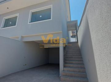 Casa · 125m² · 3 Quartos · 4 Vagas · Casa á venda em Bela Vista - Osasco, SP 03 quartos