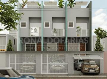 Casa · 100m² · 3 Quartos · 2 Vagas · Sobrado a venda com 100 m², 03 dormitórios sendo 01 suíte ,na região do Campo Grande