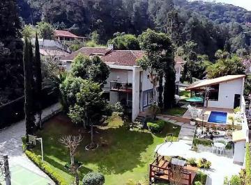 Casa · 550m² · 4 Quartos · CASA À VENDA, 550 M² POR R$ 1.800.000,00 - GOLFE - TERESÓPOLIS/RJ