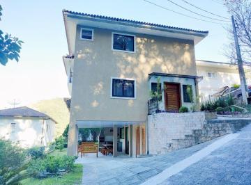 Casa · 160m² · 4 Quartos · 2 Vagas · CASA COM 4 DORMITÓRIOS À VENDA, 160 M² POR R$ 1.050.000,00 - VARGEM GRANDE - TERESÓPOLIS/RJ