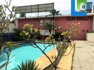 Foto 03 · Venda ou Aluguel de Prédio Comercial com Amplo Salão de Festa, Casa com 7 Quartos, Piscina. Próximo