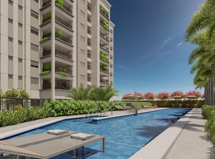 Imóvel novo vertical , São Paulo · Apartamento - Mooca - MOOCA CITTÀ - MILANO