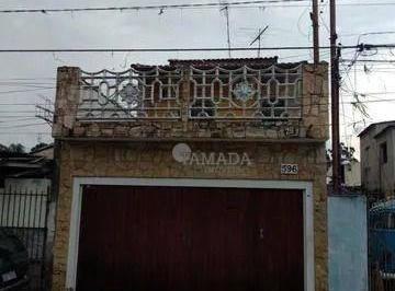 52e5bc3b9c9af47f1bc8712585ab4e3cea3972ee · Sobrado à venda, 145 m² por R$ 390.000,00 - Vila Jacuí - São Paulo/SP