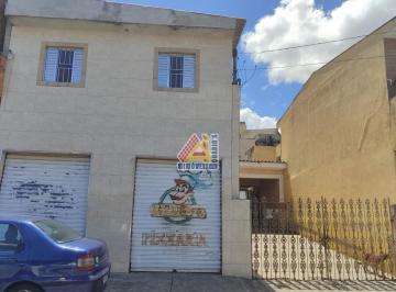 Casa de 5 quartos, São Paulo · 03 casas e um salão à venda na Cisper.