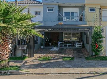 Casa · 135m² · 3 Quartos · 2 Vagas · Casa à venda - Aberta dos Morros - Porto Alegre/RS