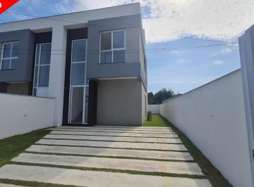 Foto 01 · Sobrado geminado á venda no ubatuba nobre/ SFS
