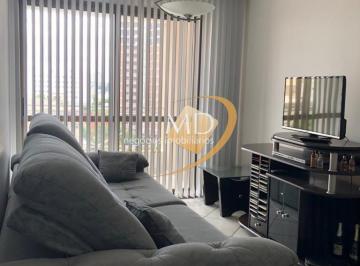 01 · Apartamento mobiliado à venda Santo André, 62m², 2 dormitórios, 1 suíte, 1 vaga