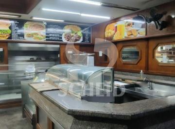 Comercial · 357m² · 5 Vagas · PONTO COMERCIAL DE ESQUINA PARA PADARIA