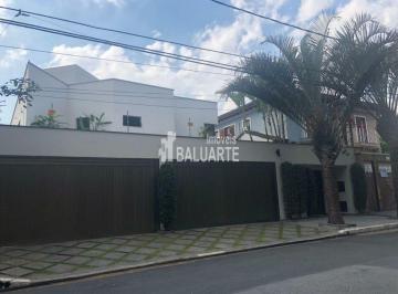 Casa · 300m² · 3 Quartos · 6 Vagas · Sobrado à venda, - City Campo Grande - São Paulo/SP